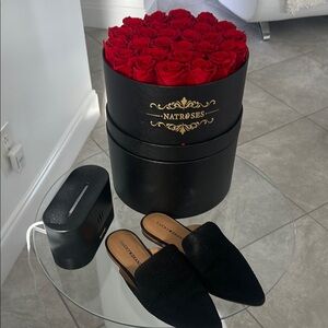 👏🏽sold👏🏽 Lucky Brand Black Women's Shoes